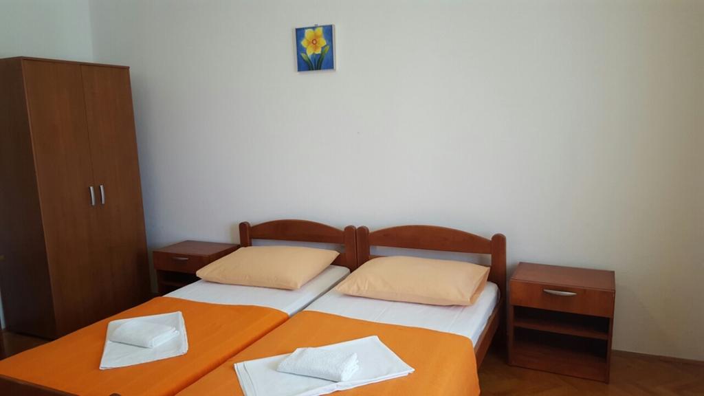 Guesthouse Jenny (Adults Only) Novalja Eksteriør bilde